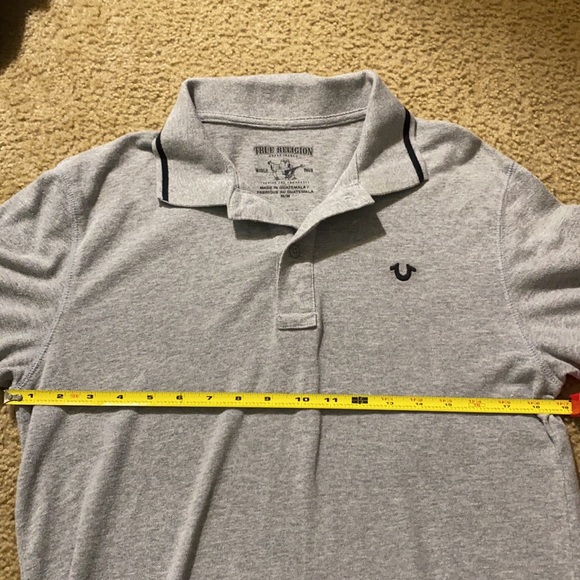 True religion polo - Picture 2 of 6